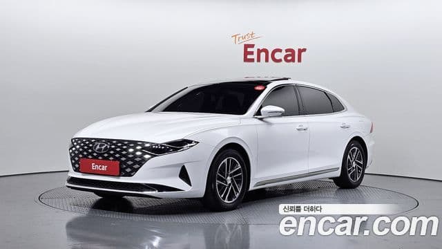 Hyundai The / новый New Grandeur IG Modern, 2023 1