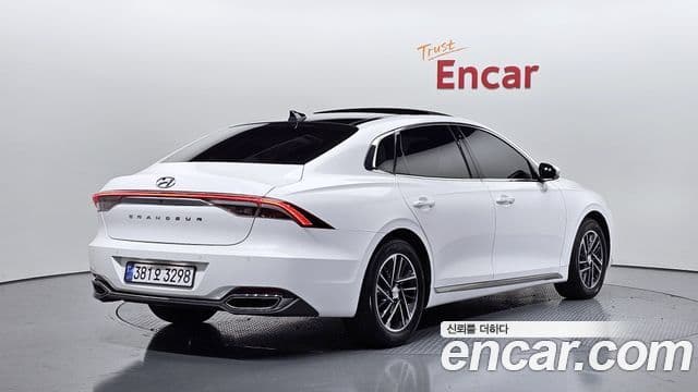 Hyundai The / новый New Grandeur IG Modern, 2023 2