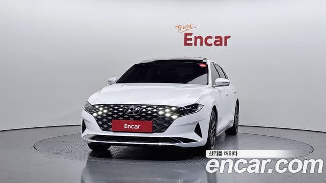 Hyundai The / новый New Grandeur IG Modern, 2023 3