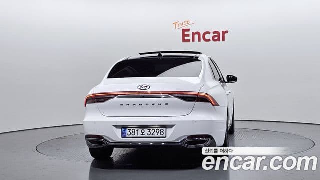 Hyundai The / новый New Grandeur IG Modern, 2023 4