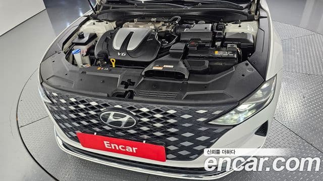 Hyundai The / новый New Grandeur IG Modern, 2023 6