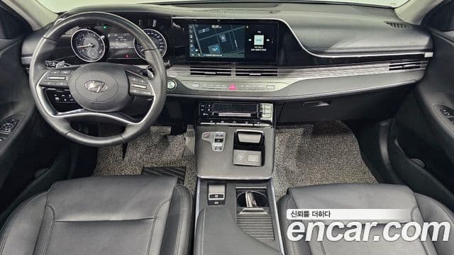 Hyundai The / новый New Grandeur IG Modern, 2023 7