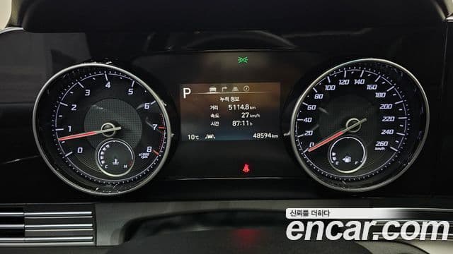 Hyundai The / новый New Grandeur IG Modern, 2023 8