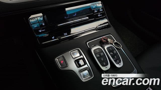 Hyundai The / новый New Grandeur IG Modern, 2023 9