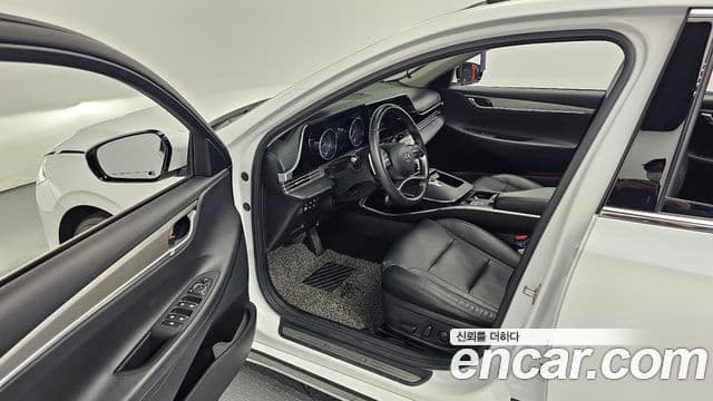 Hyundai The / новый New Grandeur IG Modern, 2023 11