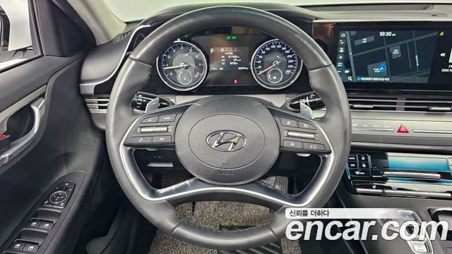 Hyundai The / новый New Grandeur IG Modern, 2023 13