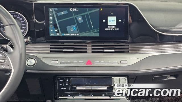 Hyundai The / новый New Grandeur IG Modern, 2023 14