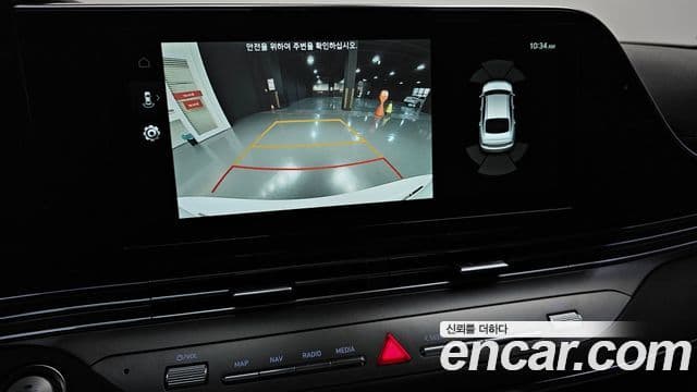 Hyundai The / новый New Grandeur IG Modern, 2023 15