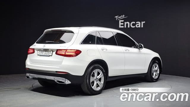 Mercedes-Benz GLC-класс X253 GLC220 d 4MATIC, 2016 2