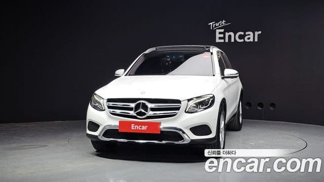 Mercedes-Benz GLC-класс X253 GLC220 d 4MATIC, 2016 3
