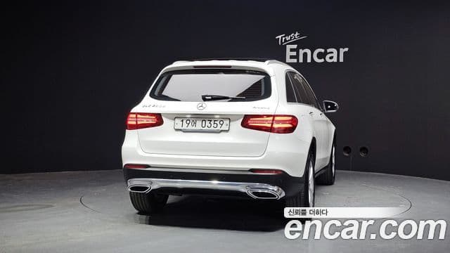 Mercedes-Benz GLC-класс X253 GLC220 d 4MATIC, 2016 4
