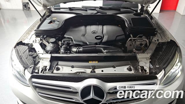 Mercedes-Benz GLC-класс X253 GLC220 d 4MATIC, 2016 6