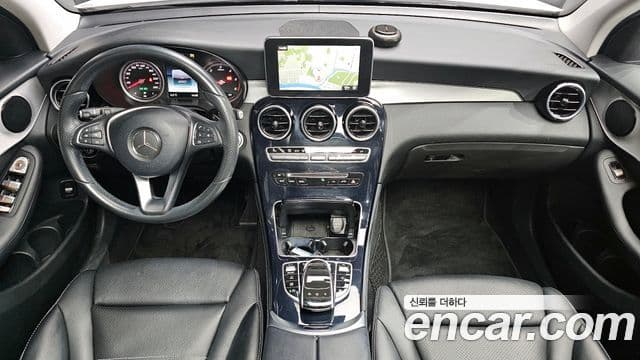 Mercedes-Benz GLC-класс X253 GLC220 d 4MATIC, 2016 7