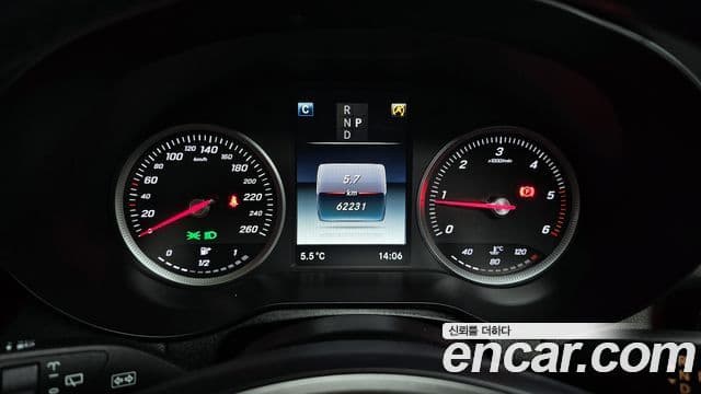 Mercedes-Benz GLC-класс X253 GLC220 d 4MATIC, 2016 8