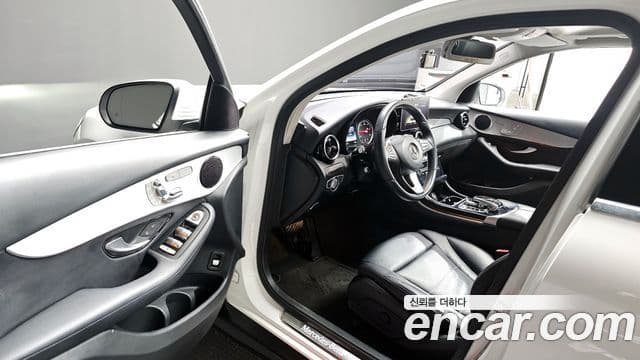 Mercedes-Benz GLC-класс X253 GLC220 d 4MATIC, 2016 10