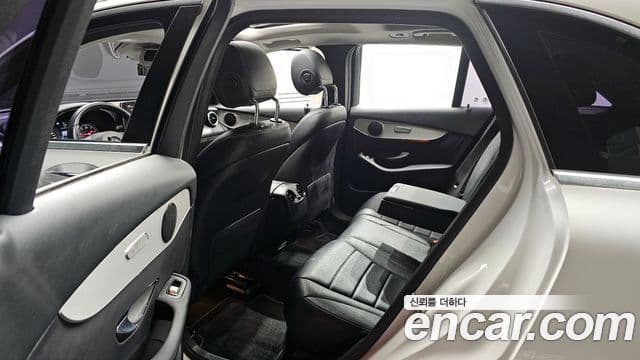 Mercedes-Benz GLC-класс X253 GLC220 d 4MATIC, 2016 11