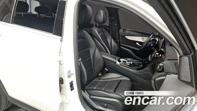 Mercedes-Benz GLC-класс X253 GLC220 d 4MATIC, 2016 12