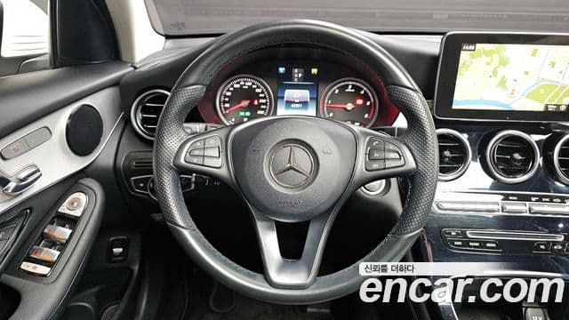Mercedes-Benz GLC-класс X253 GLC220 d 4MATIC, 2016 13