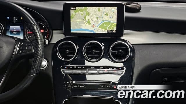 Mercedes-Benz GLC-класс X253 GLC220 d 4MATIC, 2016 19