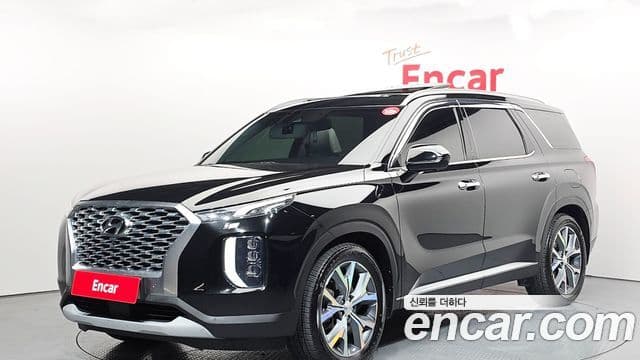 Hyundai Palisade Prestige, 2021 1