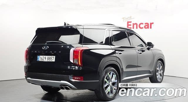 Hyundai Palisade Prestige, 2021 2