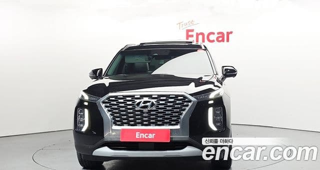 Hyundai Palisade Prestige, 2021 3