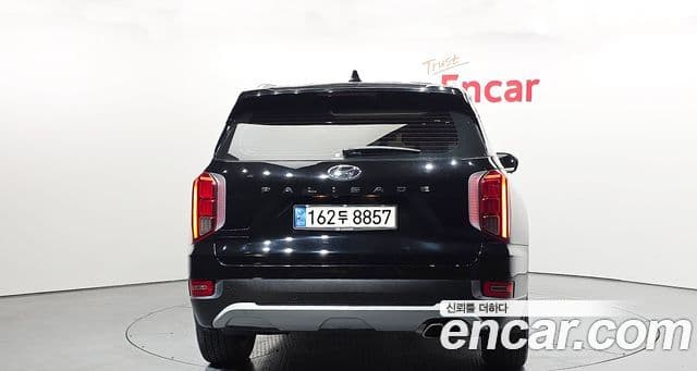 Hyundai Palisade Prestige, 2021 4