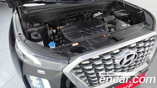 Hyundai Palisade Prestige, 2021 6