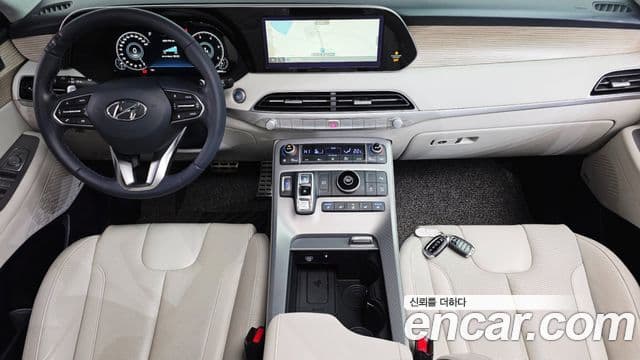 Hyundai Palisade Prestige, 2021 7