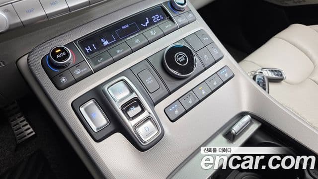 Hyundai Palisade Prestige, 2021 9