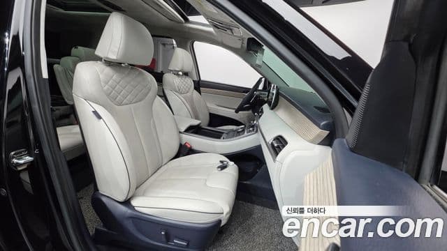 Hyundai Palisade Prestige, 2021 10