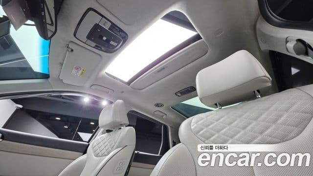 Hyundai Palisade Prestige, 2021 12