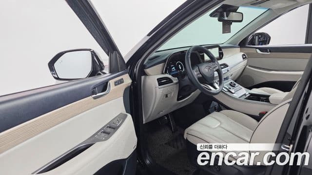 Hyundai Palisade Prestige, 2021 13