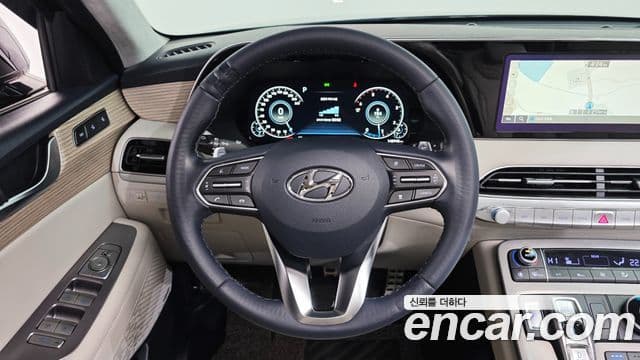 Hyundai Palisade Prestige, 2021 14