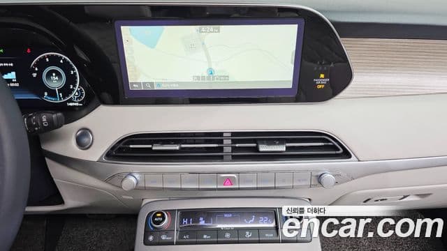 Hyundai Palisade Prestige, 2021 15