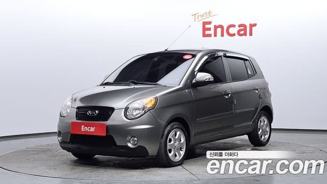 Kia 뉴모닝 빌트인캠2 — базовая версия - Built-in Cam 2 Black Premium, 2009 1