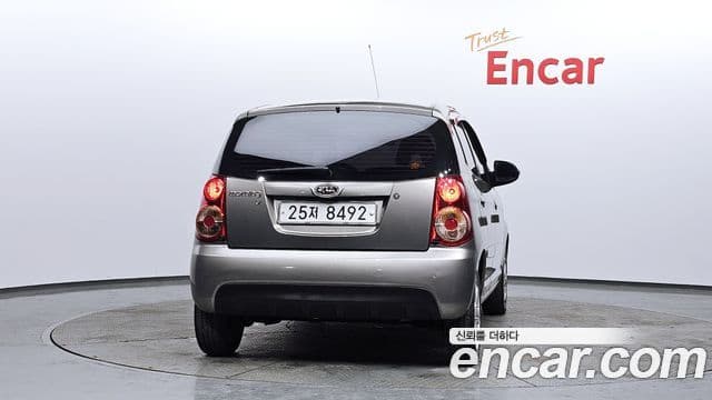 Kia 뉴모닝 빌트인캠2 — базовая версия - Built-in Cam 2 Black Premium, 2009 4