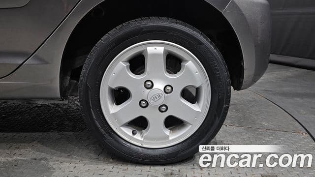 Kia 뉴모닝 빌트인캠2 — базовая версия - Built-in Cam 2 Black Premium, 2009 все фото