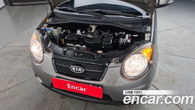 Kia 뉴모닝 빌트인캠2 — базовая версия - Built-in Cam 2 Black Premium, 2009 6