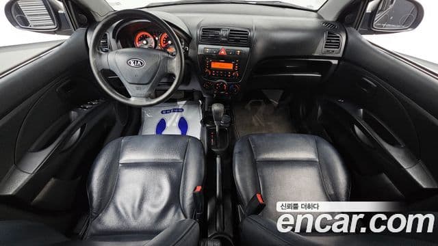 Kia 뉴모닝 빌트인캠2 — базовая версия - Built-in Cam 2 Black Premium, 2009 7