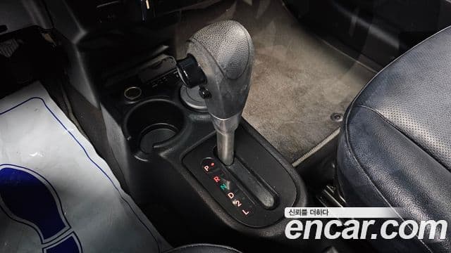 Kia 뉴모닝 빌트인캠2 — базовая версия - Built-in Cam 2 Black Premium, 2009 9