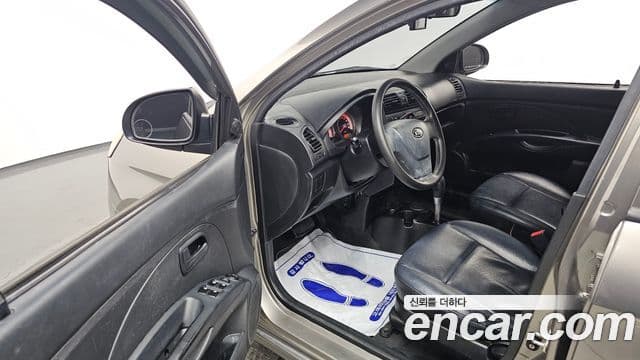 Kia 뉴모닝 빌트인캠2 — базовая версия - Built-in Cam 2 Black Premium, 2009 10