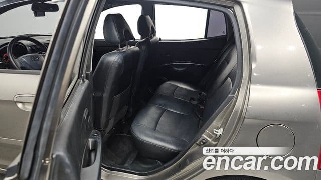 Kia 뉴모닝 빌트인캠2 — базовая версия - Built-in Cam 2 Black Premium, 2009 11