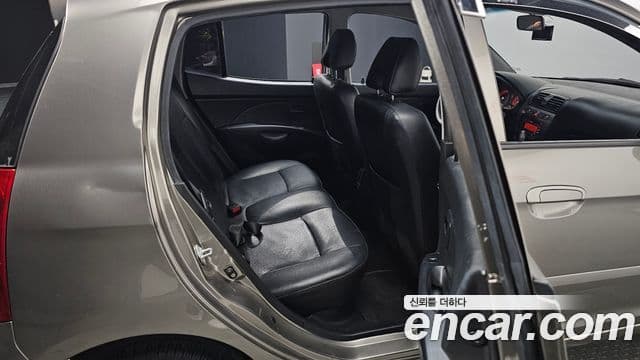 Kia 뉴모닝 빌트인캠2 — базовая версия - Built-in Cam 2 Black Premium, 2009 12