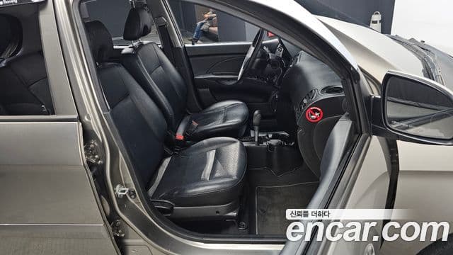 Kia 뉴모닝 빌트인캠2 — базовая версия - Built-in Cam 2 Black Premium, 2009 13