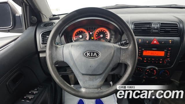 Kia 뉴모닝 빌트인캠2 — базовая версия - Built-in Cam 2 Black Premium, 2009 15