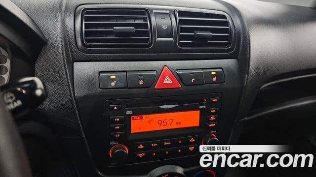 Kia 뉴모닝 빌트인캠2 — базовая версия - Built-in Cam 2 Black Premium, 2009 17