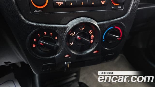 Kia 뉴모닝 빌트인캠2 — базовая версия - Built-in Cam 2 Black Premium, 2009 18