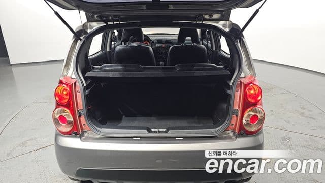 Kia 뉴모닝 빌트인캠2 — базовая версия - Built-in Cam 2 Black Premium, 2009 20