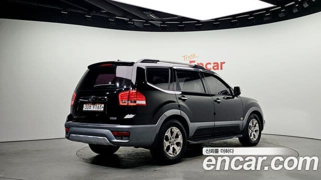 Kia The / новый New Mohave President, 2017 2